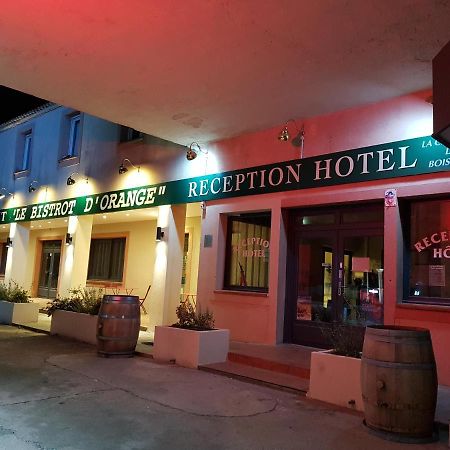 Le Bistrot D'Orange Hotel Orange  Exterior photo