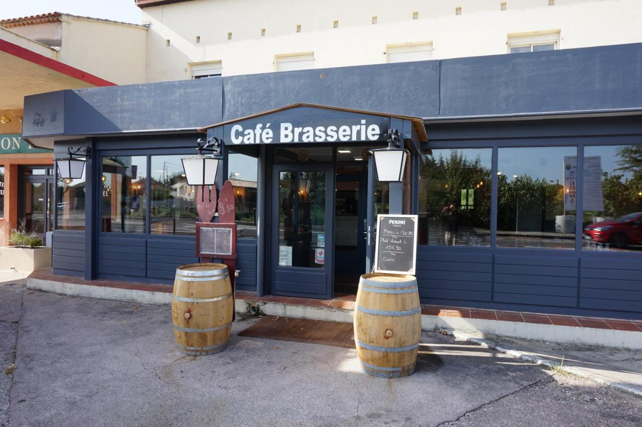 Le Bistrot D'Orange Hotel Orange  Exterior photo
